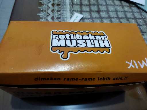 Roti Bakar Muslih 6