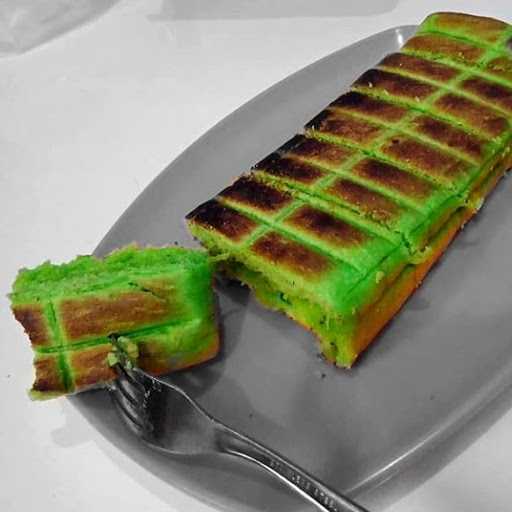 Roti Bakar W.O.W 2