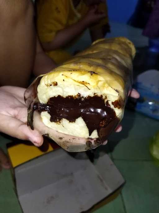 Roti Gembong Gedhe Tegal 5