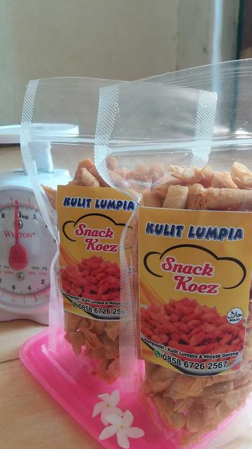 Snack Koez 3