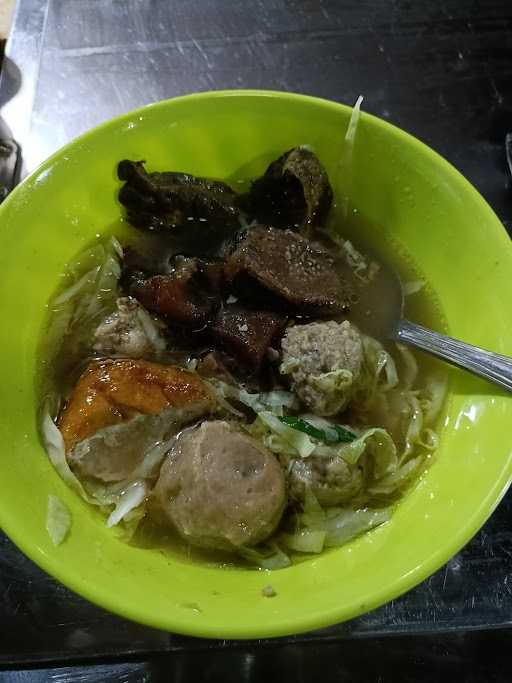 Bakso Krikil Arjuna 1