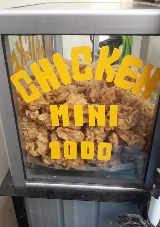 Chicken Mini 168 4