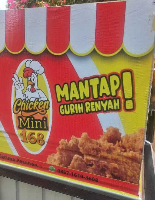 Chicken Mini 168 3