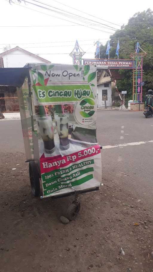 Es Cincau Hijau Sruput 5