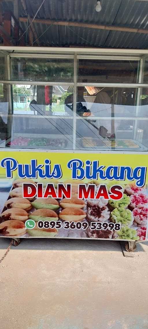 Pukis Bikang Dian Mas 4