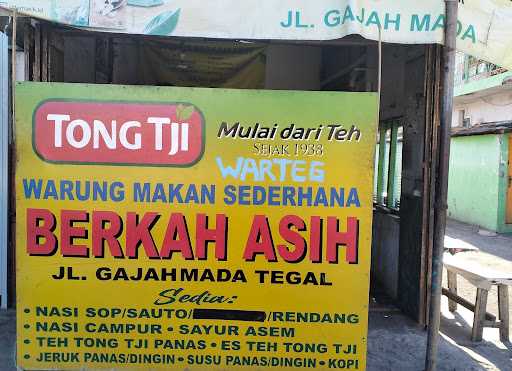 Warteg Berkah Asih 8