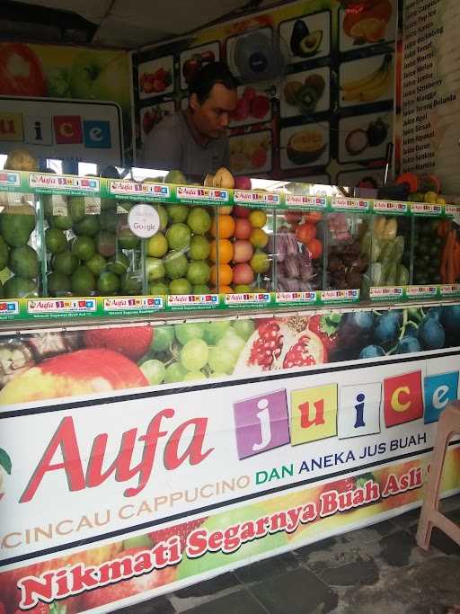 Aufa Juice 1