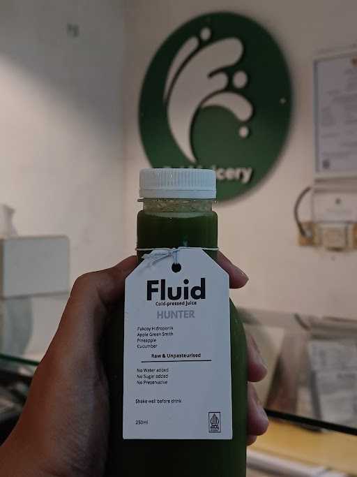 Fluid Coldpressedjuice & Salad 8