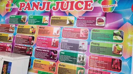 Panji Juice 1