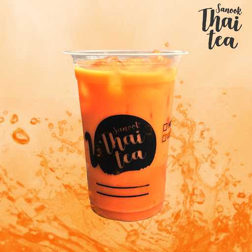 Sanook Thai Tea Tegal 8