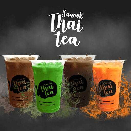 Sanook Thai Tea Tegal 5