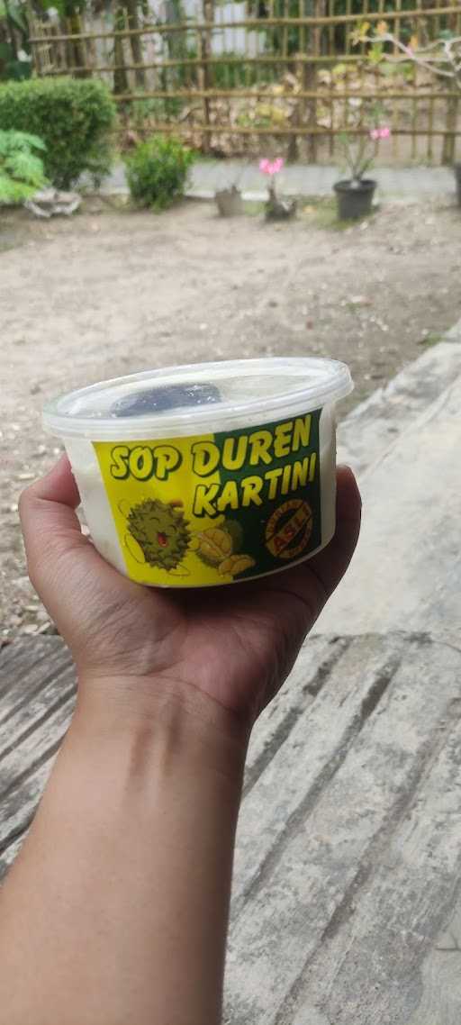 Sop Duren Kartini 1