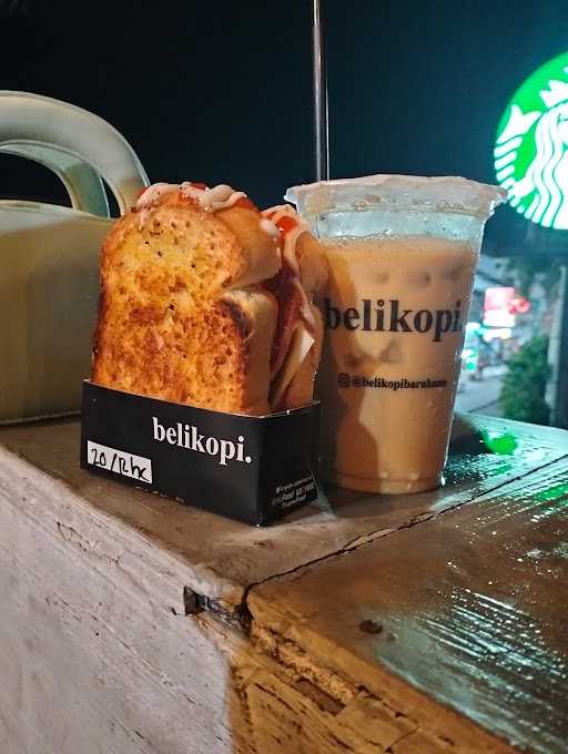 Belikopi. Tegal 5