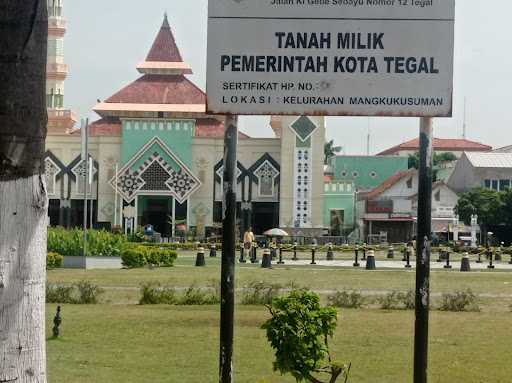 Chocochiz Alun-Alun Tegal 1