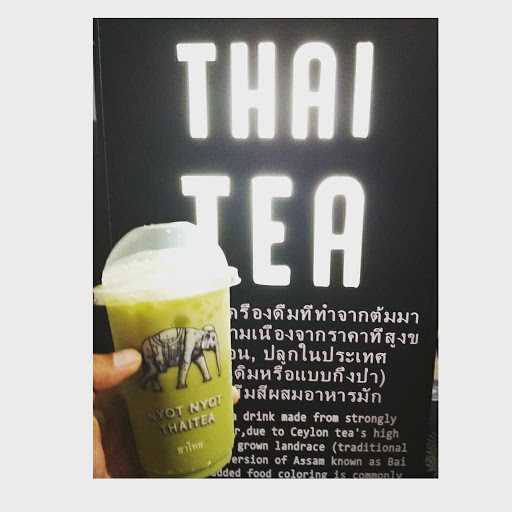 Nyot Nyot Thai Tea 3