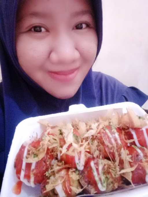 Takoyaki Pertamiina 9