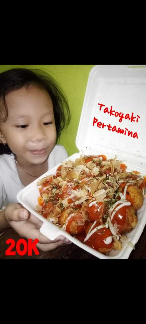 Takoyaki Pertamiina 2