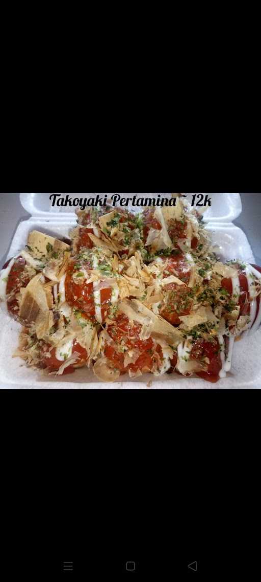 Takoyaki Pertamiina 10