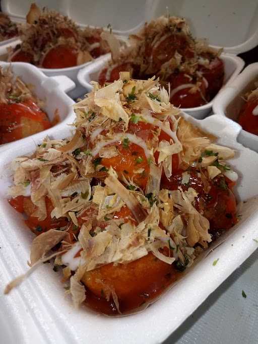 Takoyaki Pertamiina 1