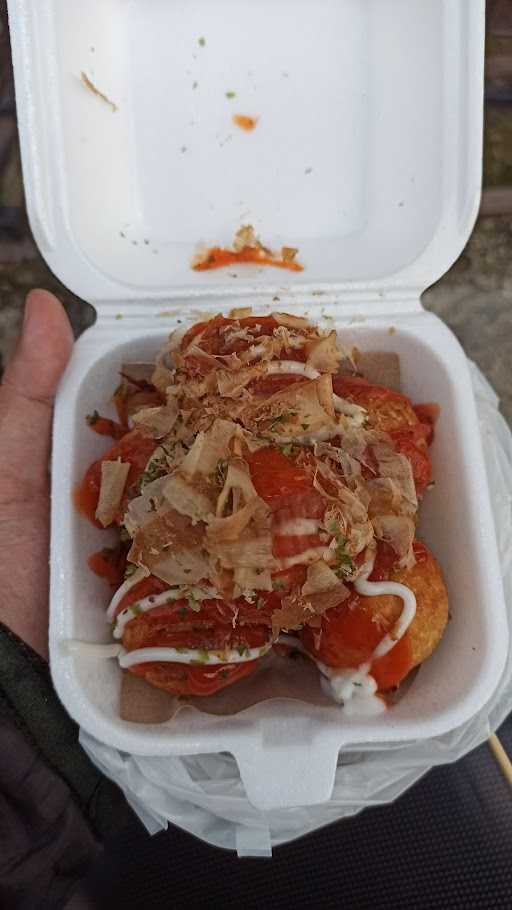 Takoyaki Pertamiina 4