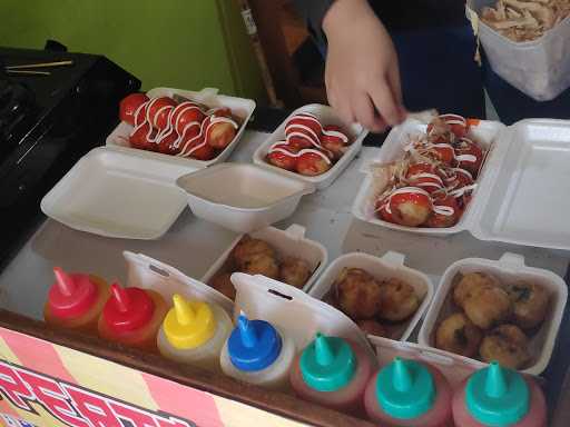 Takoyaki Pertamiina 3