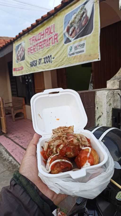 Takoyaki Pertamiina 6