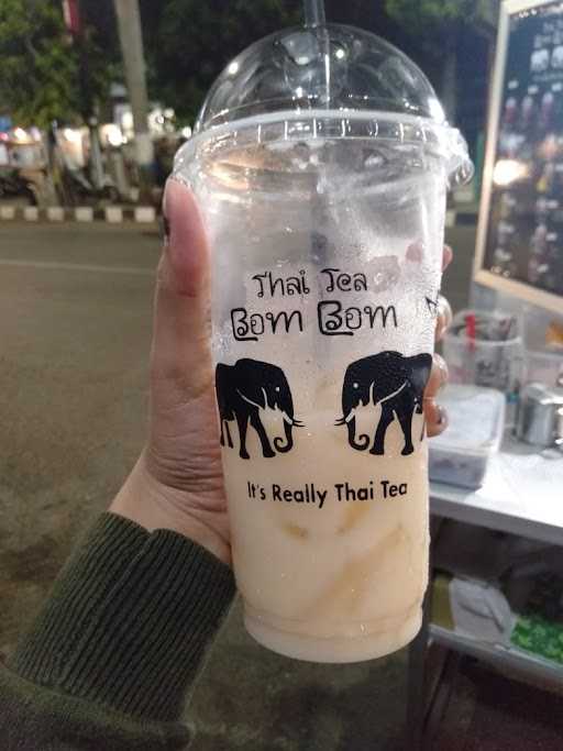 Thai Tea Bom Bom 4