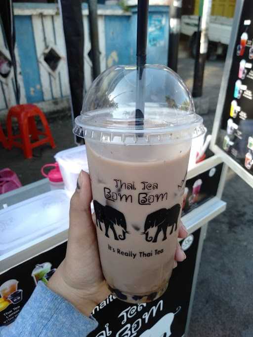 Thai Tea Bom Bom 2