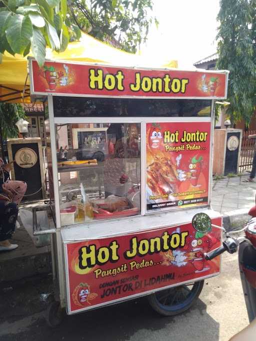 Hot Jontor Pangsit Pedas 1