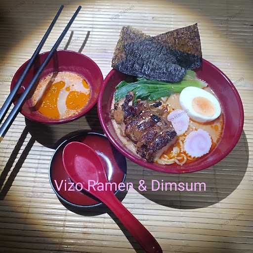 Vizo Ramen & Dimsum 4