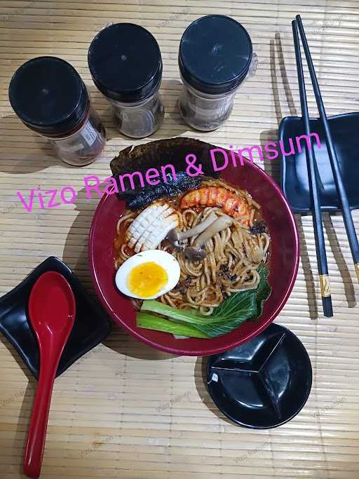 Vizo Ramen & Dimsum 2