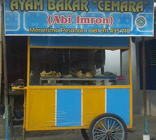 Ayam Bakar Abi Imron 6