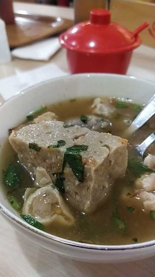 Bakso Kota Cak Man 8