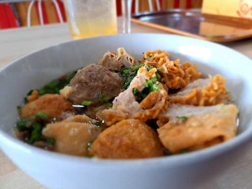 Bakso Kota Cak Man 4