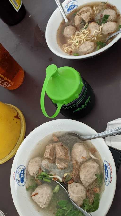 Bakso & Mie Ayam Mantep Roso 7