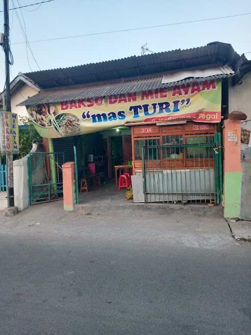 Bakso & Mie Ayam Turi 10