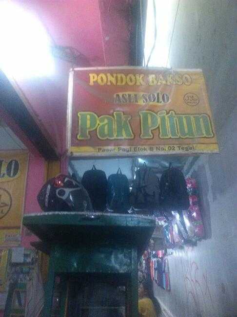 Bakso Pak Pitun 7