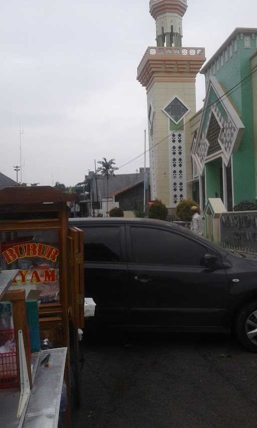 Bubur Ayam Khas Jakarta 10