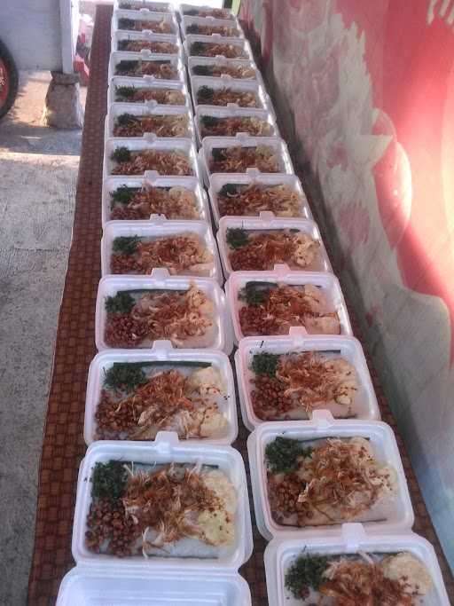 Bubur Ayam Mas Echo 1