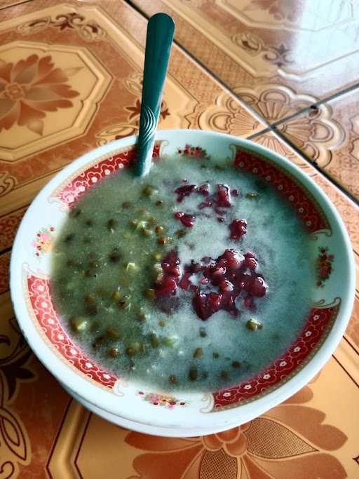 Bubur Kacang Ijo Pak Ali 10