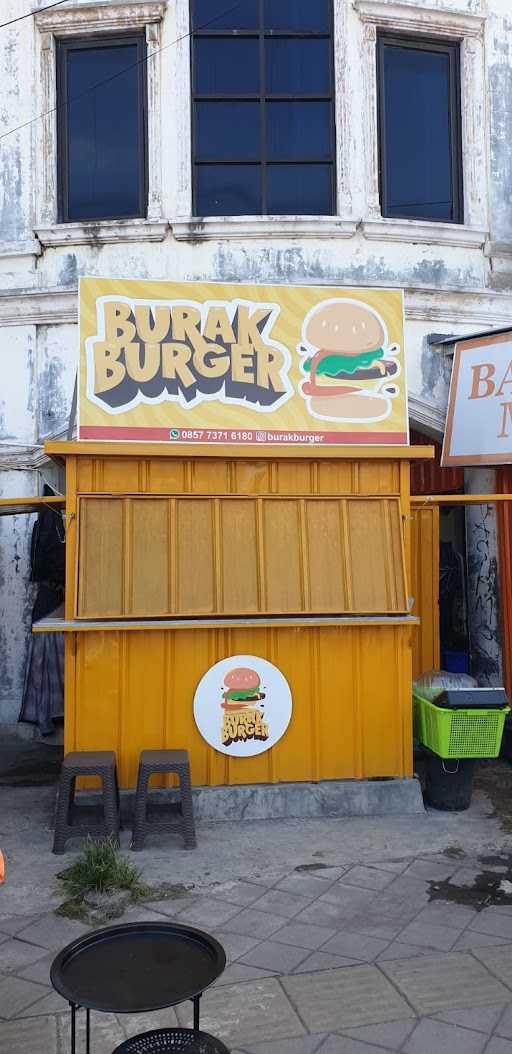 Burak Burger 9