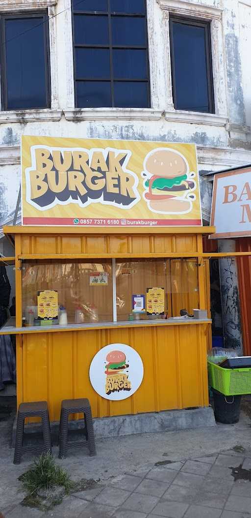 Burak Burger 8