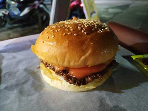 Burak Burger 3