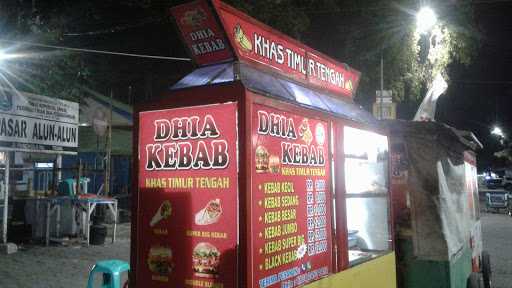 Dhia Kebab 2