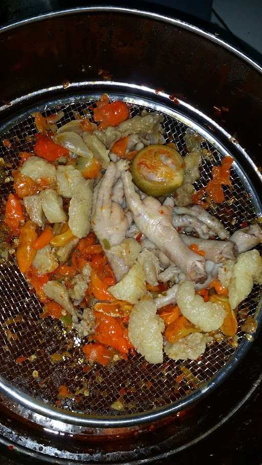 Hot Cireng Banjur & Seblak Toyyeb 2