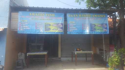 Ikan Bakar Amazon 4