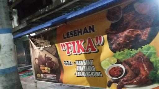 Ikan Bakar Fika 8