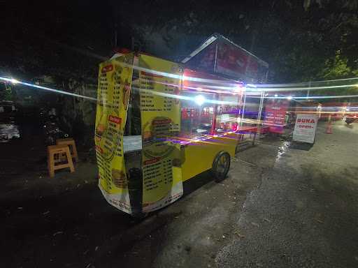 Kebab Fadhilah Cabang Setiabudi 3