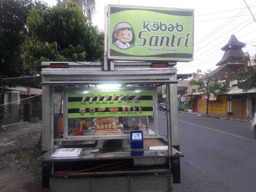 Kebab Santri 1