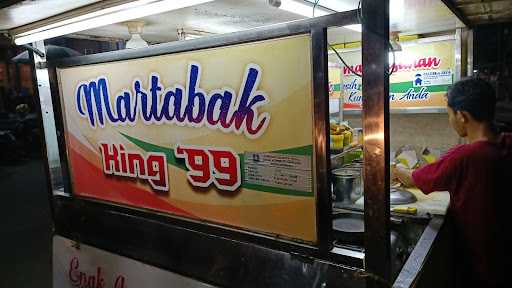 Martabak King 99 1